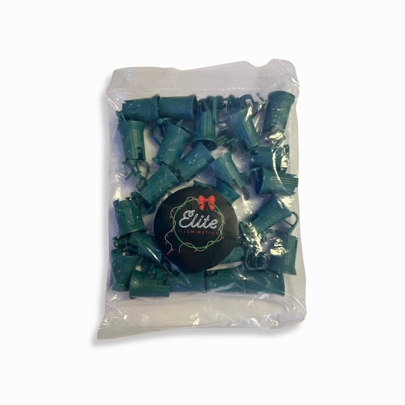 Replacement C9 Sockets