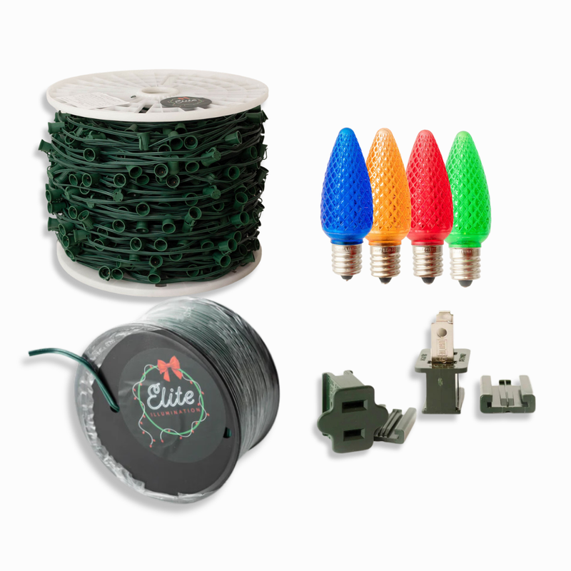 Build A 1000' Install Bundle