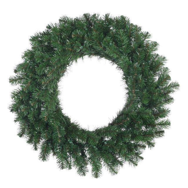 36" Unlit Wreath