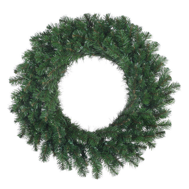 48" Unlit Wreath