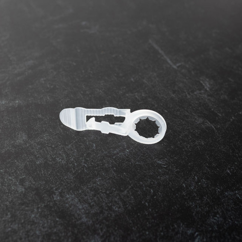 C9 Christmas Light "O" Clips 2.0 version - Pack of 100