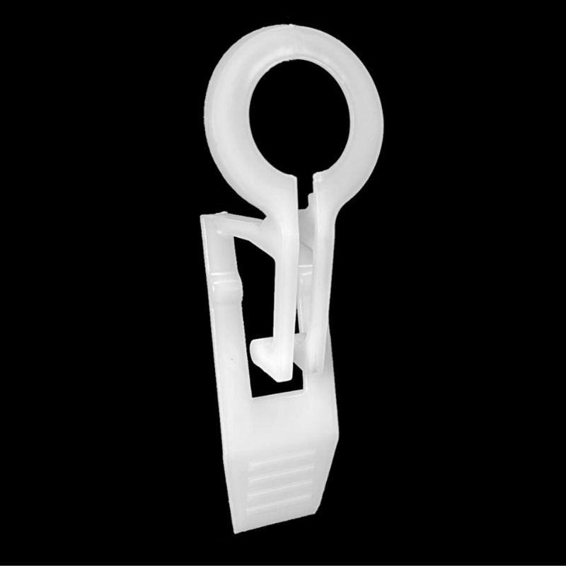 Official Tuff Clip - Wedge Clip (Slip On) Pack of 50