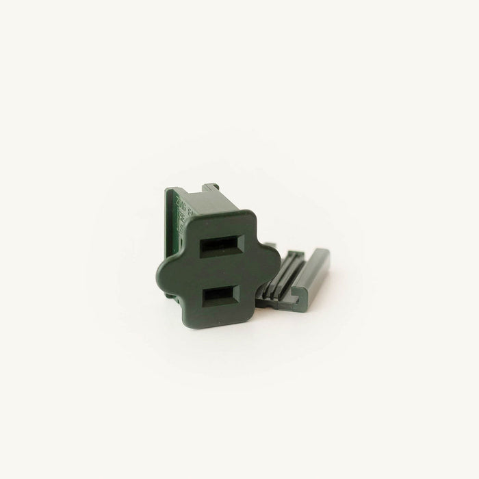 Female/ Inline Green Breakaway Plugs - SPT-1 - Pack of 25