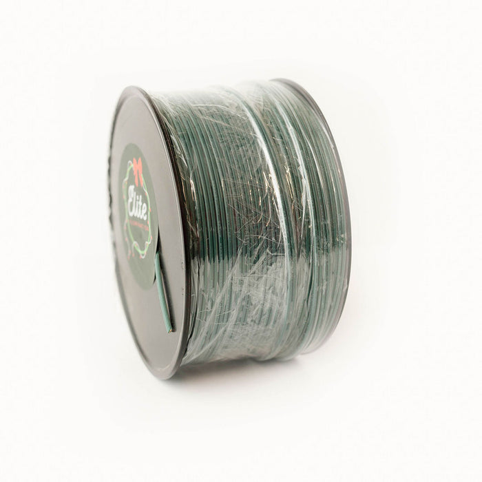 Green Outdoor Zip Cord Wire - SPT-1 - 500' Spool